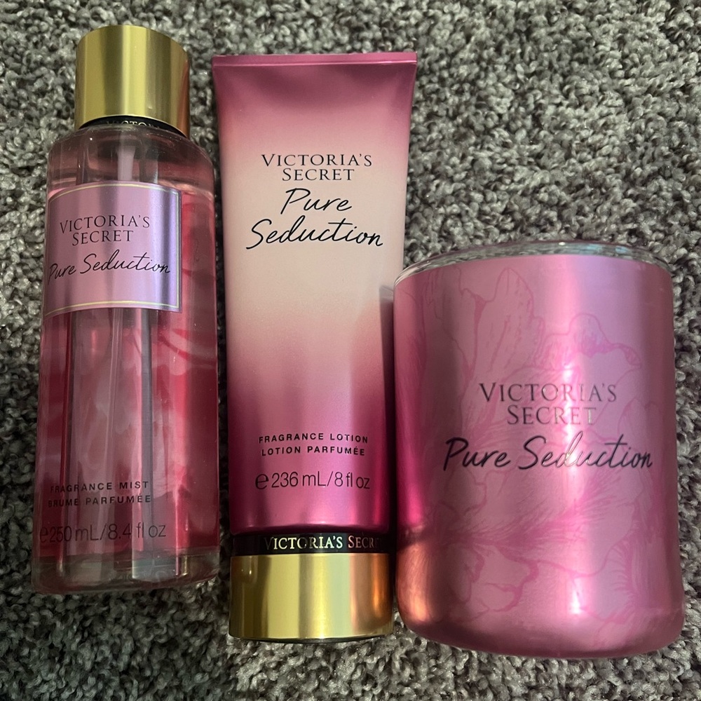 Victoria’s Secret PURE SEDUCTION Fragrance